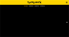 Desktop Screenshot of fuzzyduck.eu